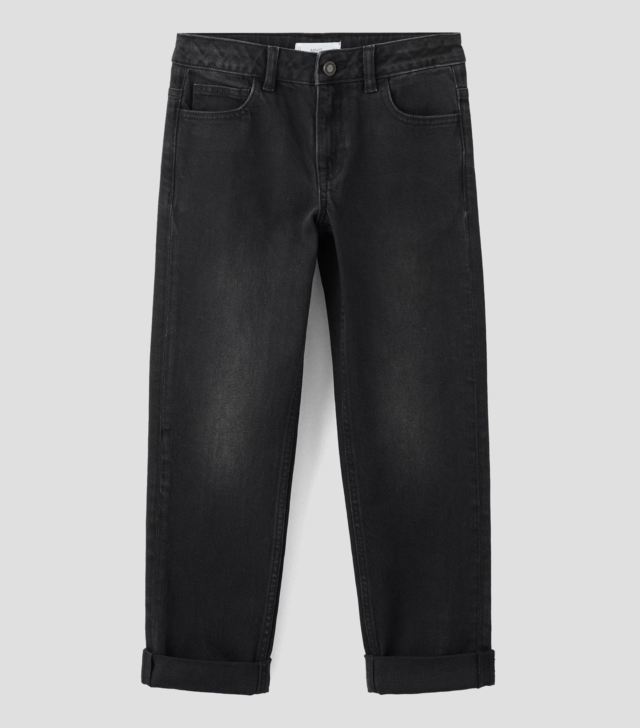 Jeans regular Niño
